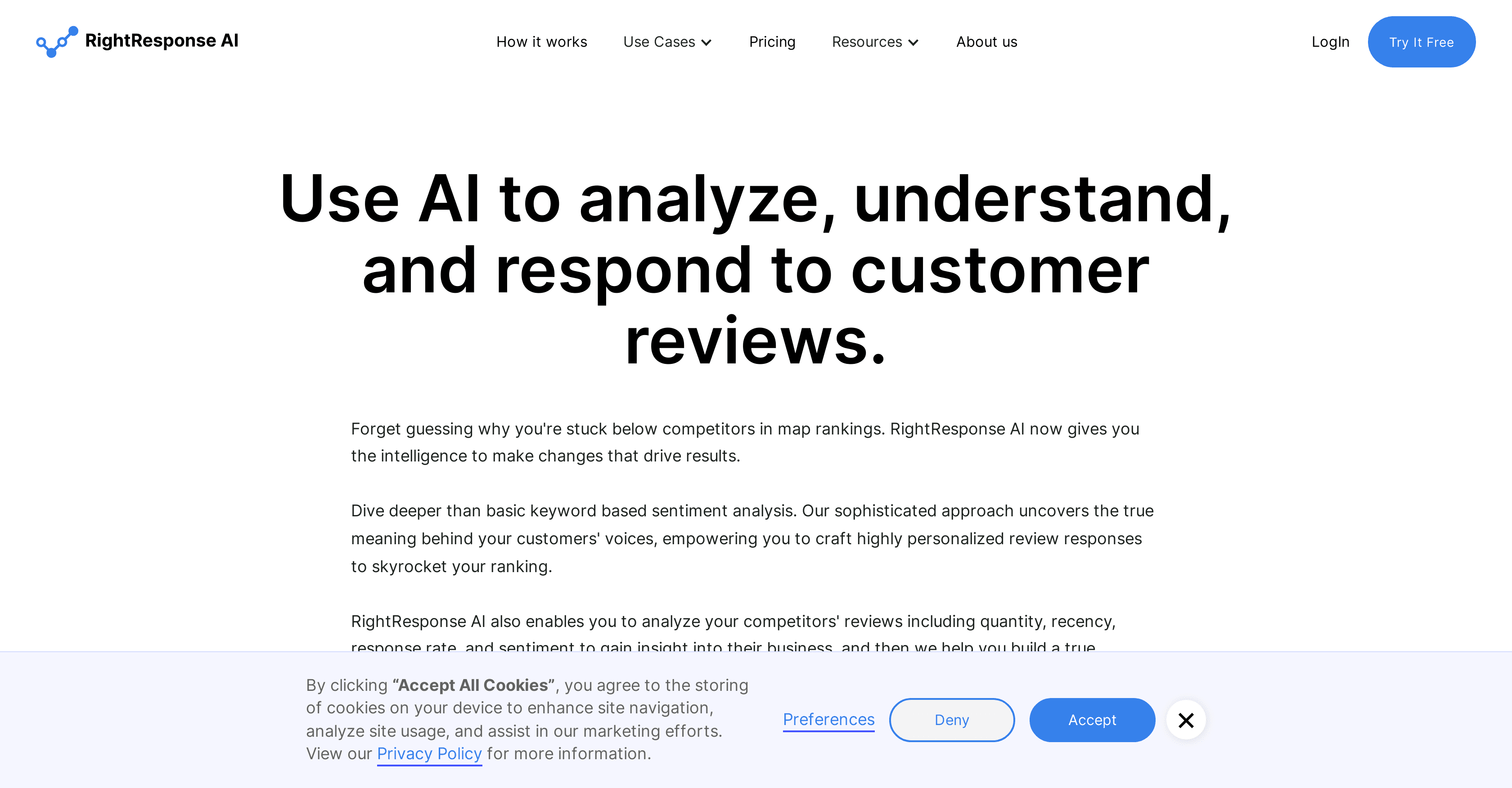 RightResponse AI