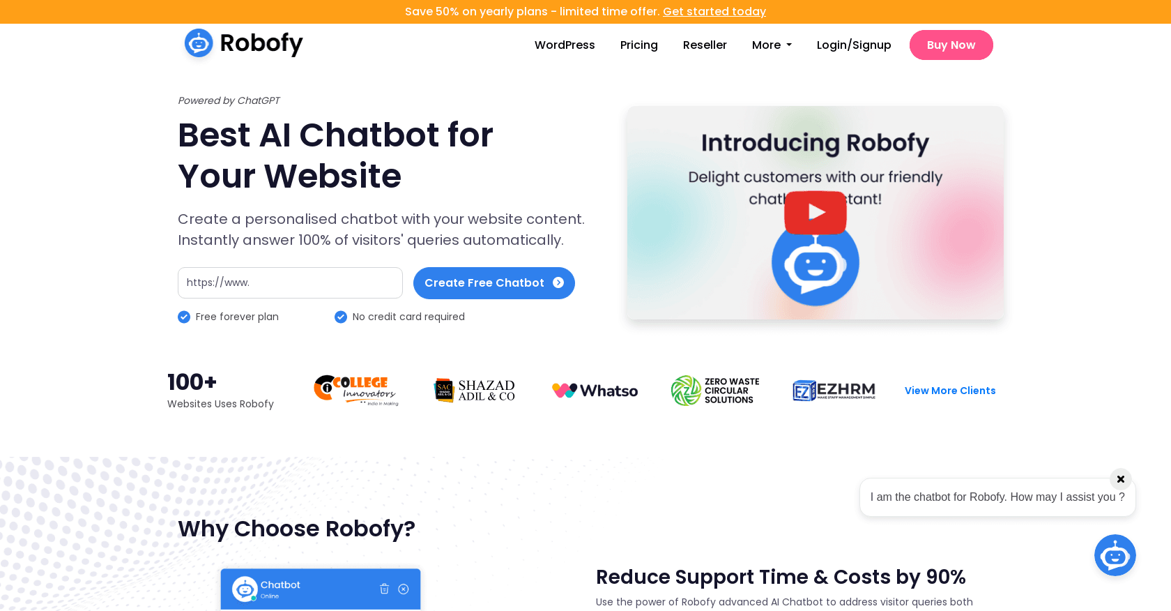 Robofy