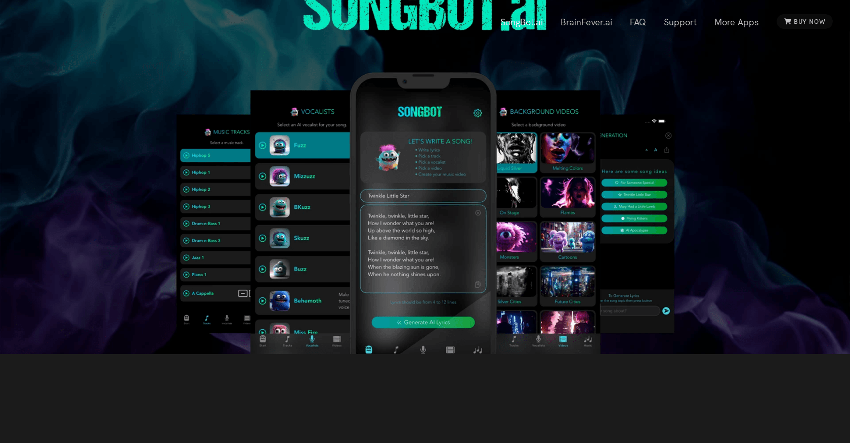 SongBot AI