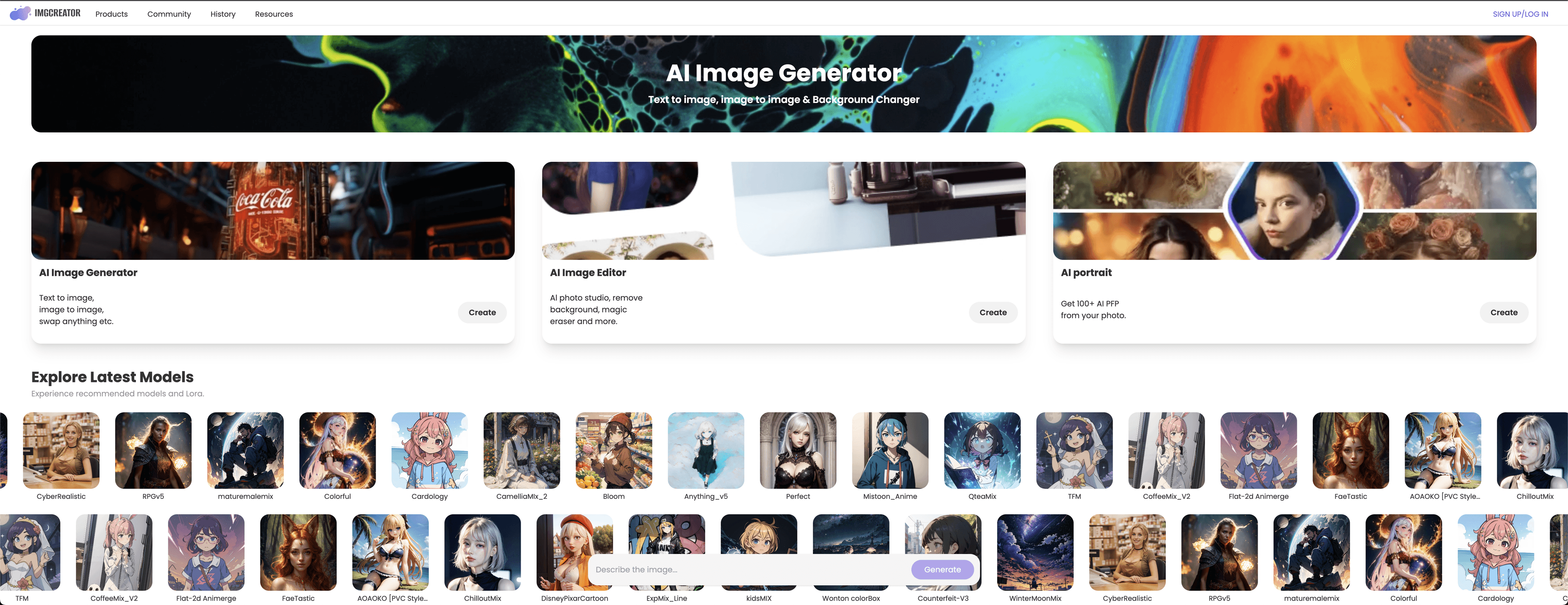 Text to Image Editor