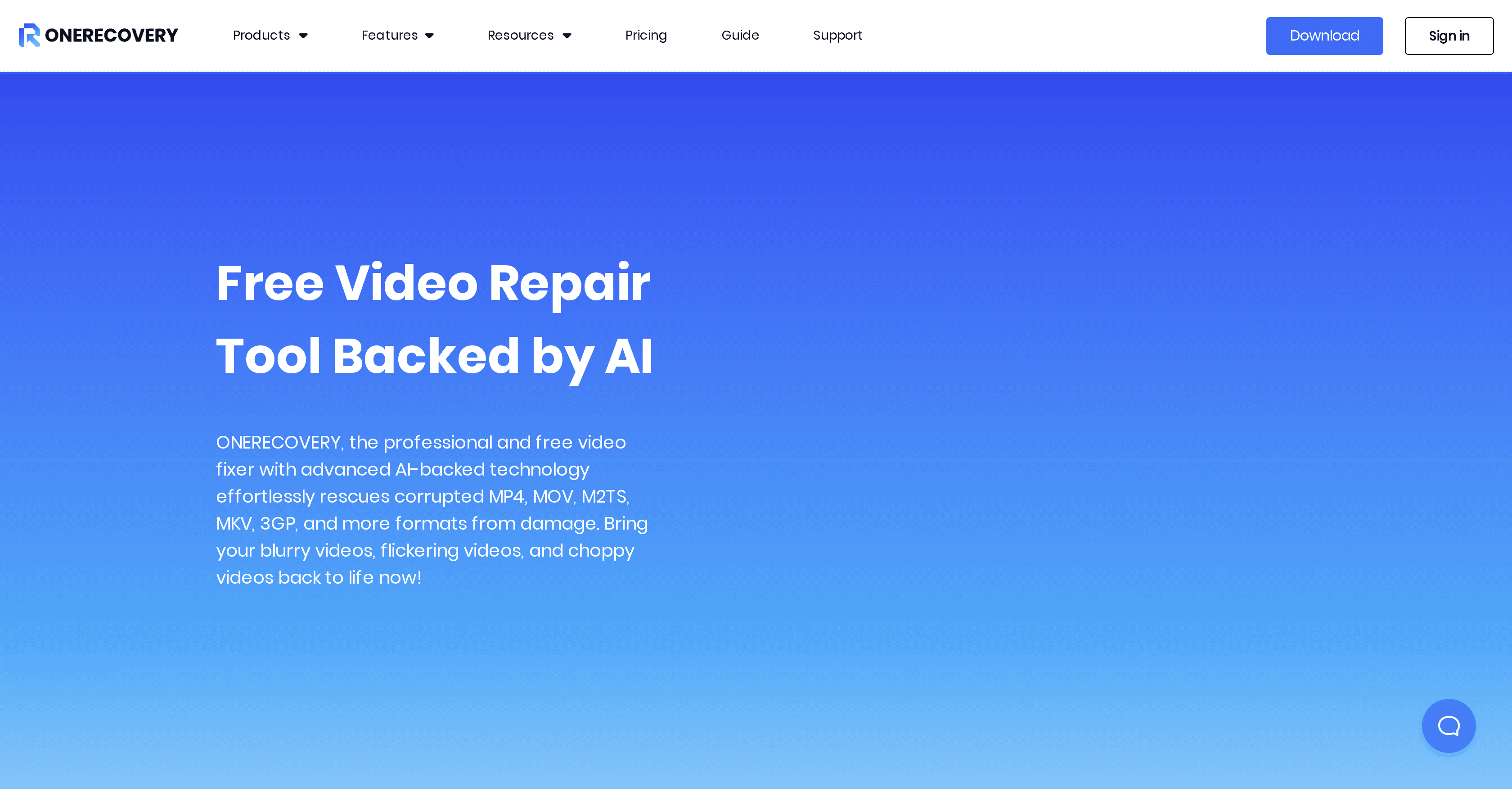 Video Repair by...