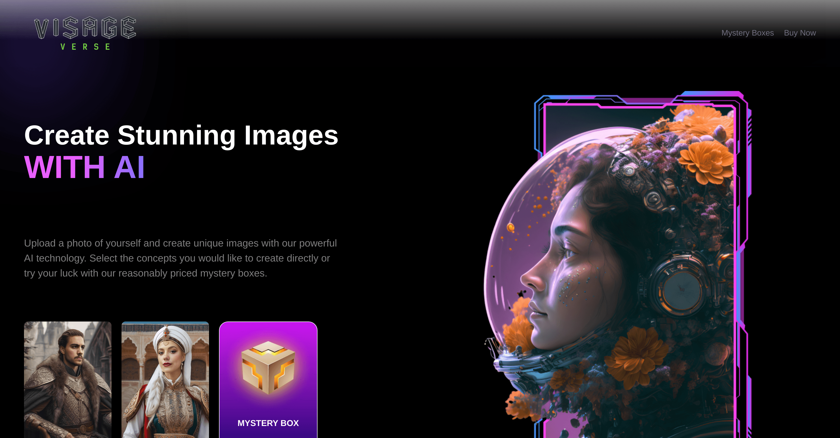 VisageVerse