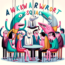 AwkwardSituation Solver GPT