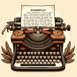 Screenplay Analyst