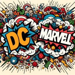 Comic Book Rivalry Analyst