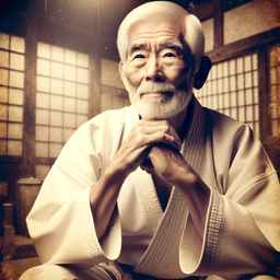 Miyagi Sensei