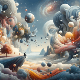 Dream Weaver Tarot Interactive Visual