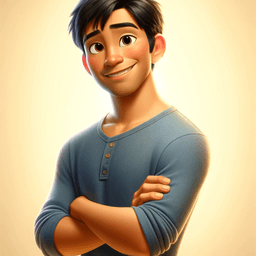 ? (D-style character)