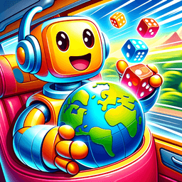 Roadtrip Game Master