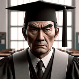 Sparta Teacher Katano Jr.