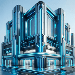 Social Media Building