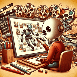 Teacher Awang's Blender 3D Assistant