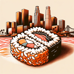 Best Sushi in Los Angeles GPT