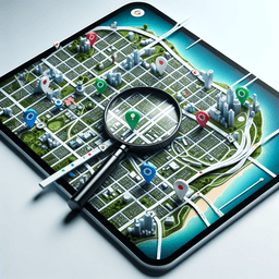 GMB Listing Category Selector Tool