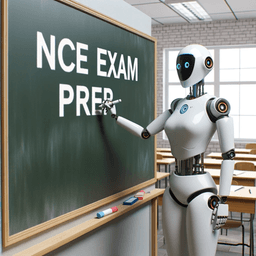NCE Exam Study Partner