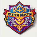 Achievement Patch Hero