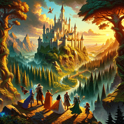 Dungeon Master AI DM