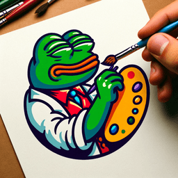 Pepe Art Master GPT