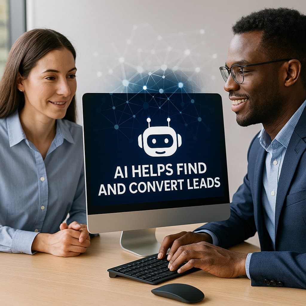 7 Ways to Use AI for Lead Generation: More Clients with Less Effort