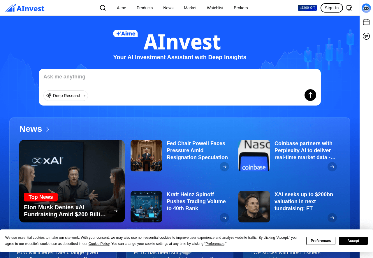 AInvest