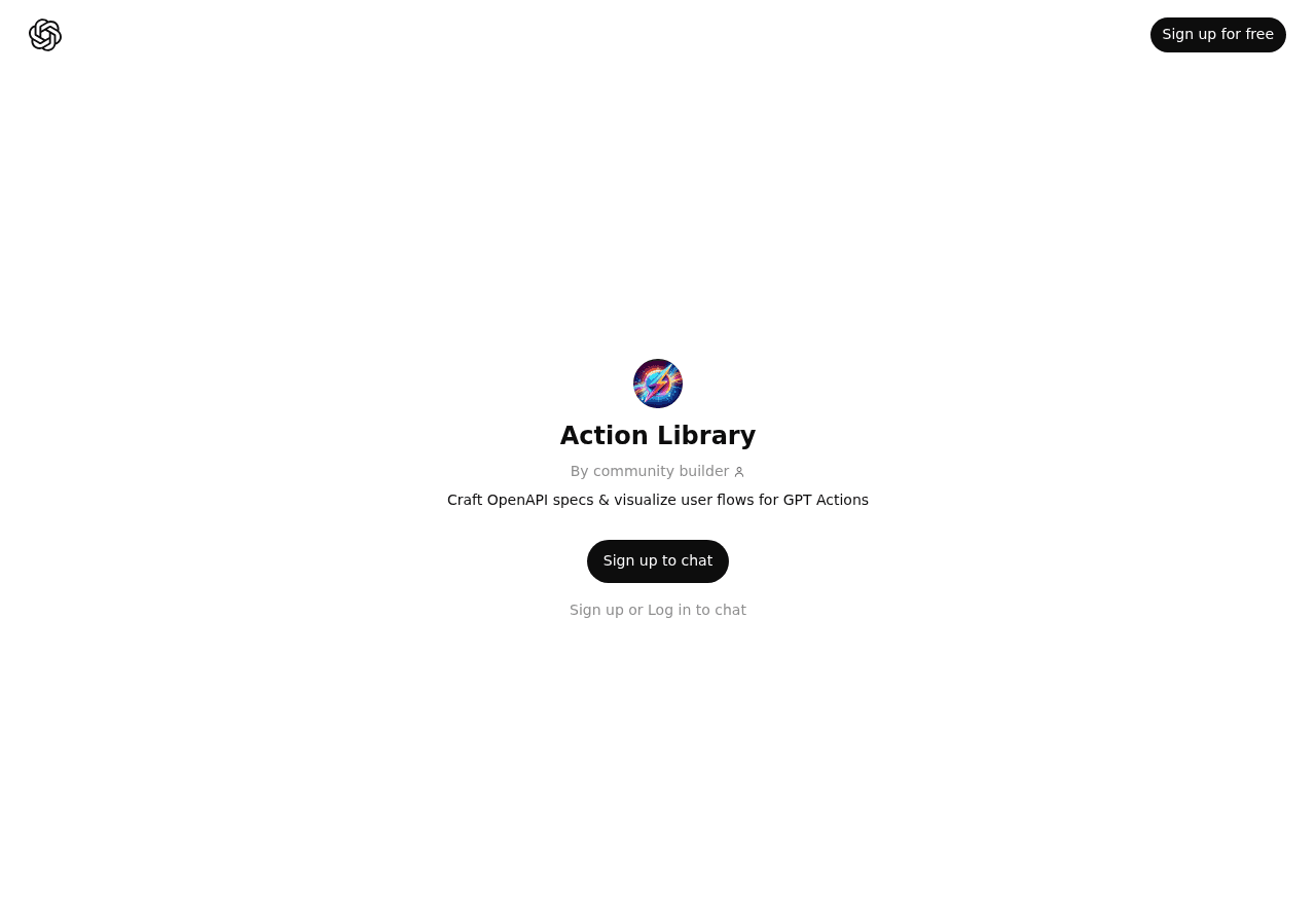 Action Library