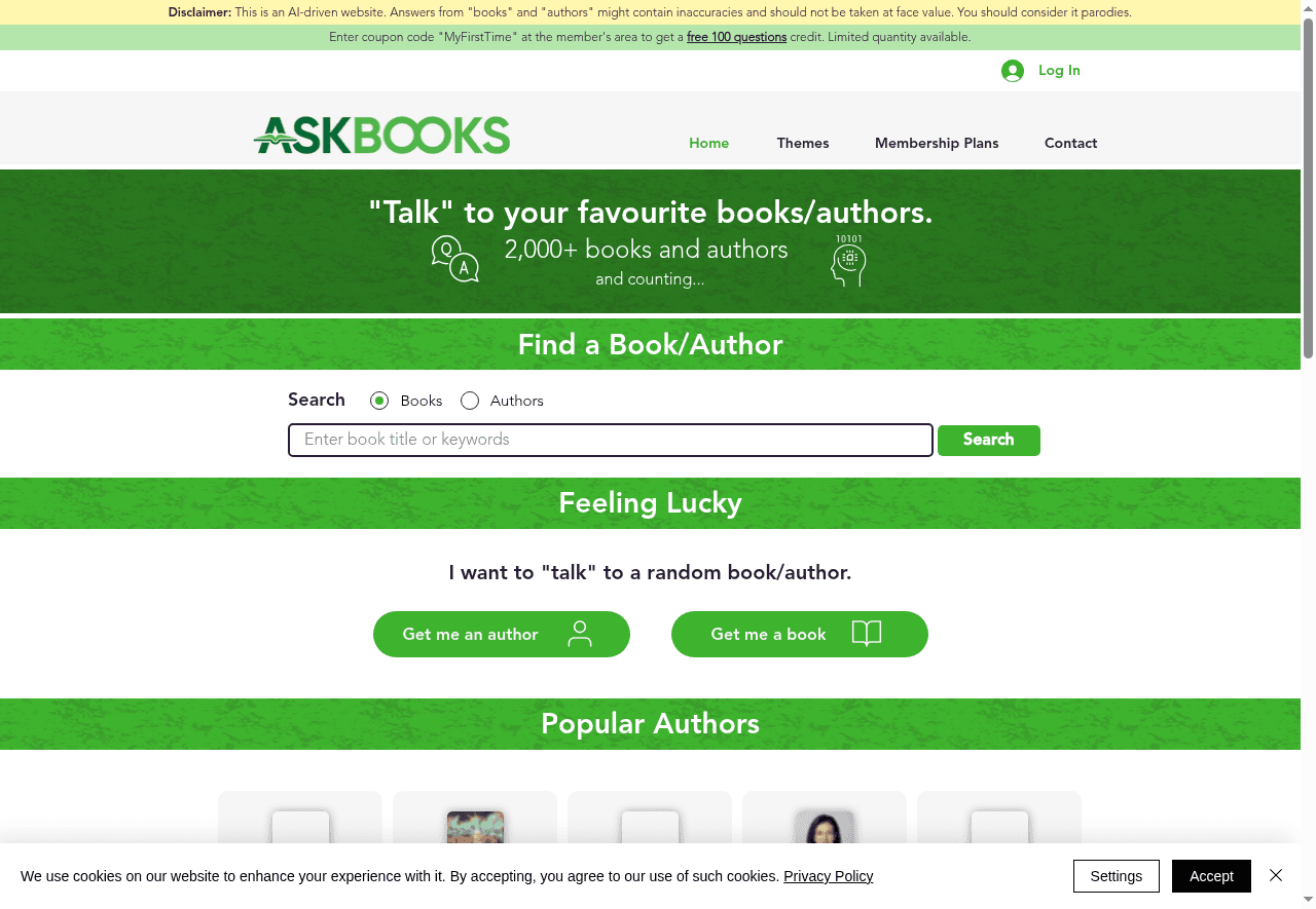 AskBooks