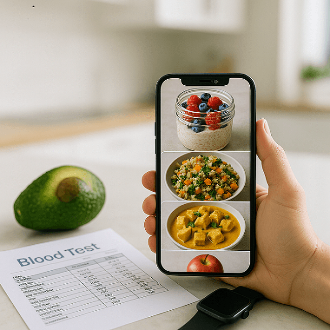 Personalized Nutrition with AI: Create Your Perfect Meal Plan