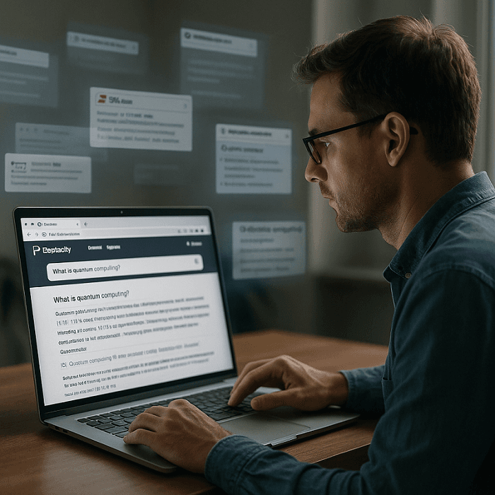 Perplexity AI: how it works and who it's for