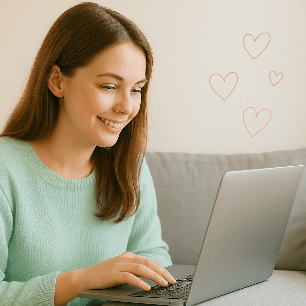 Can You Fall in Love with AI? Psychology of Digital Emotions and Virtual Romance