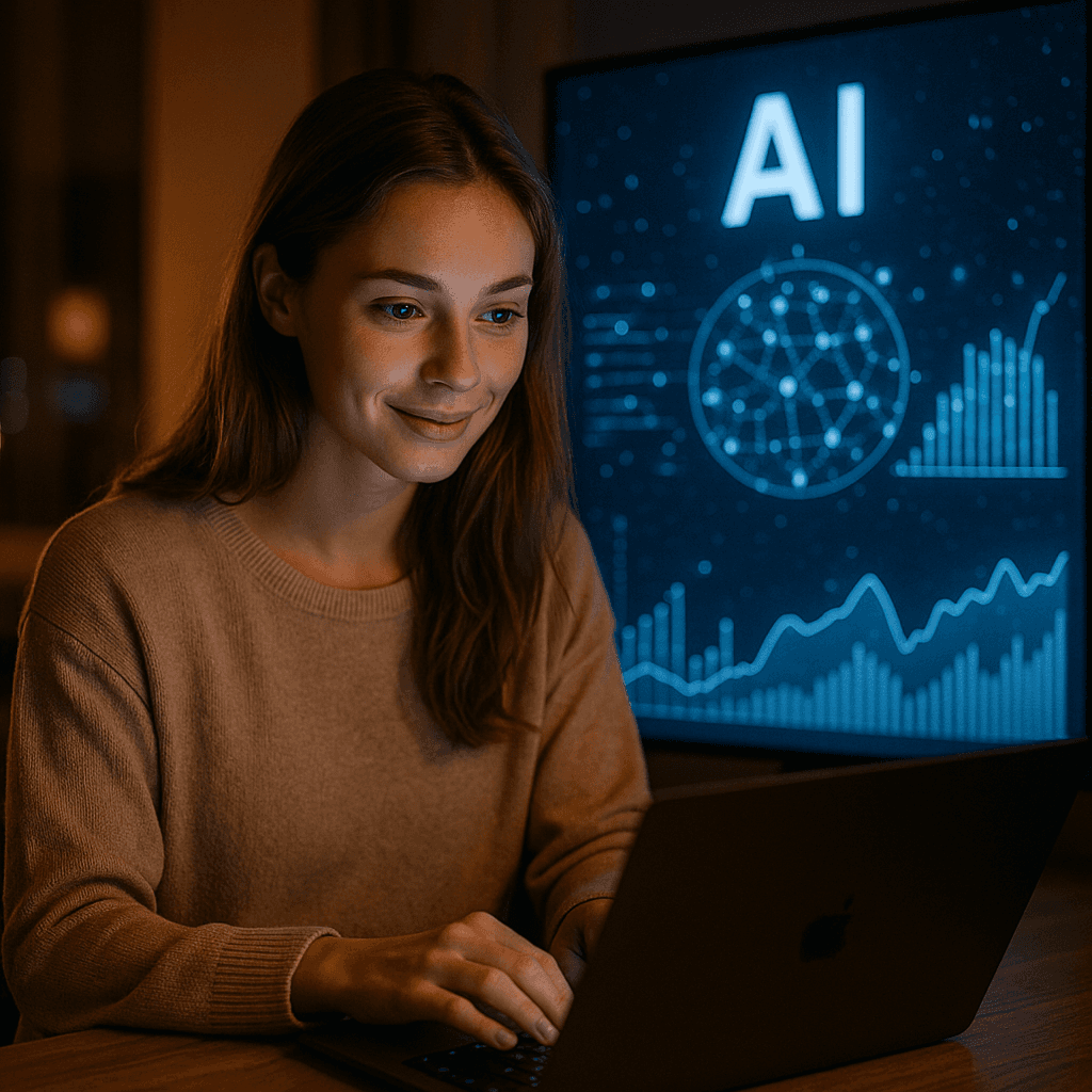 How to Start Using AI: A Beginner-Friendly Guide