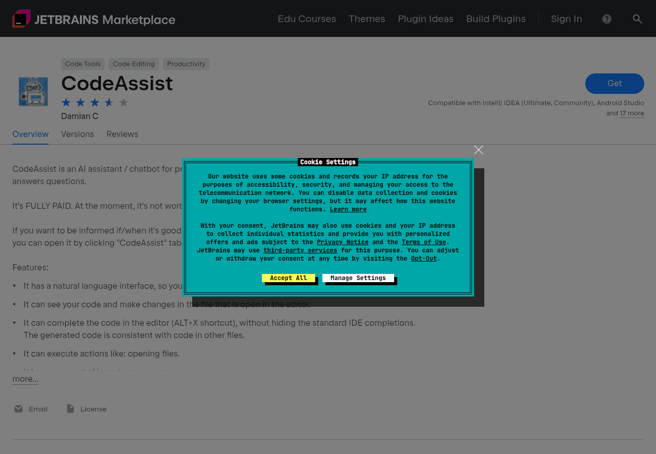 CodeAssist