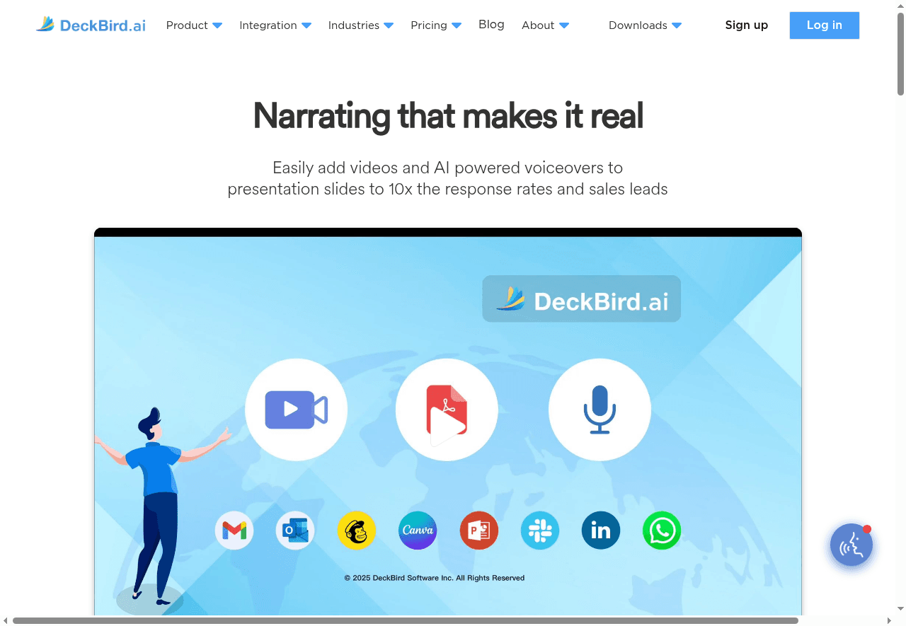 DeckBird