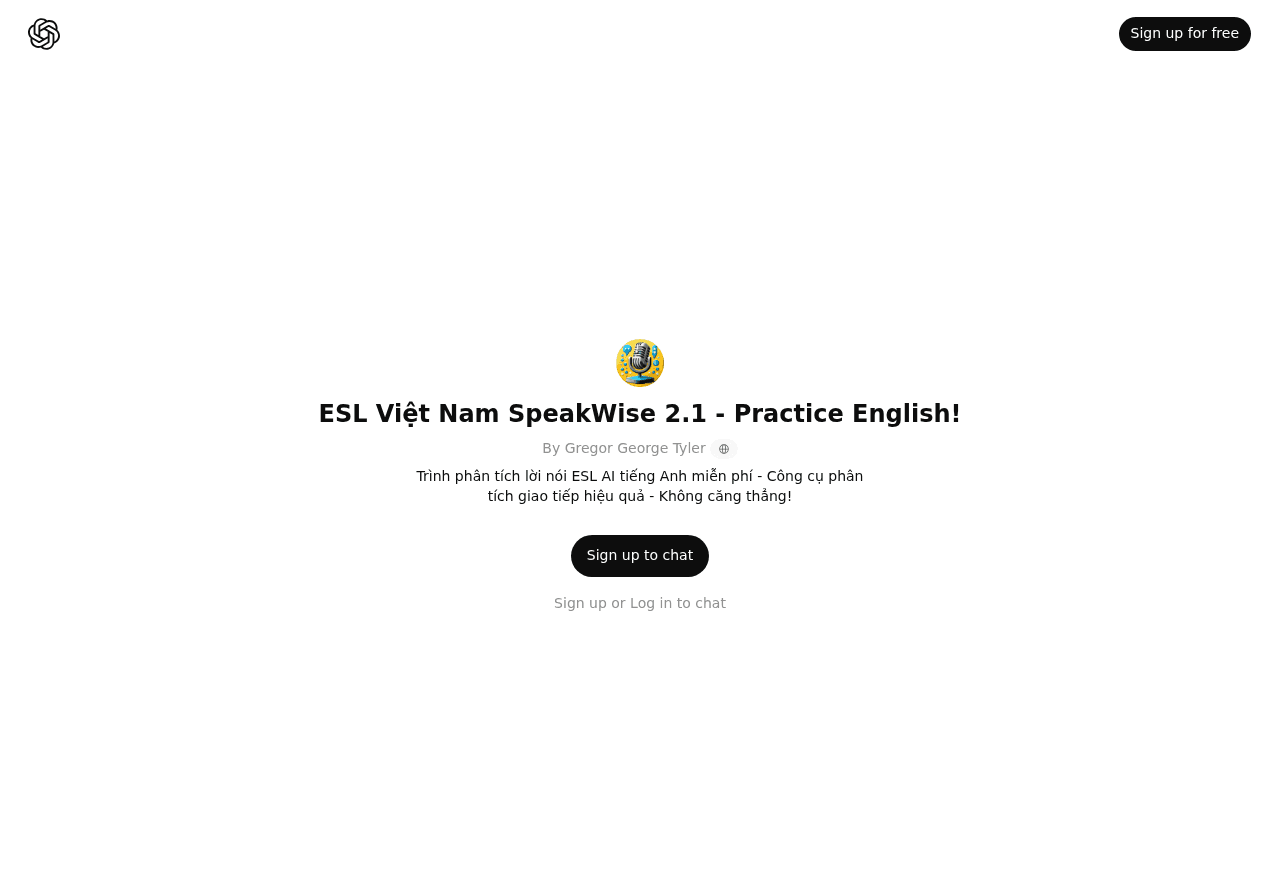ESL Vit Nam SpeakWise 2.1
