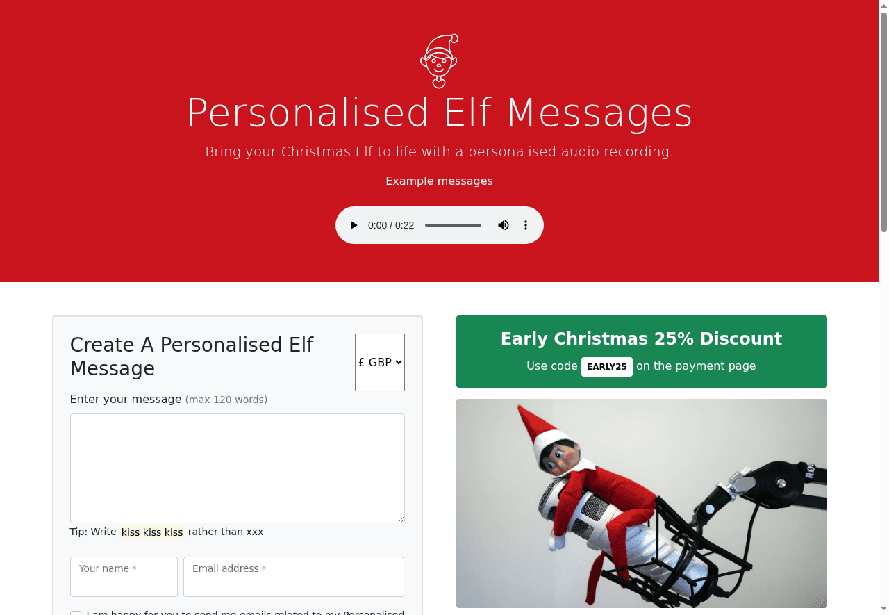 ElfMessages