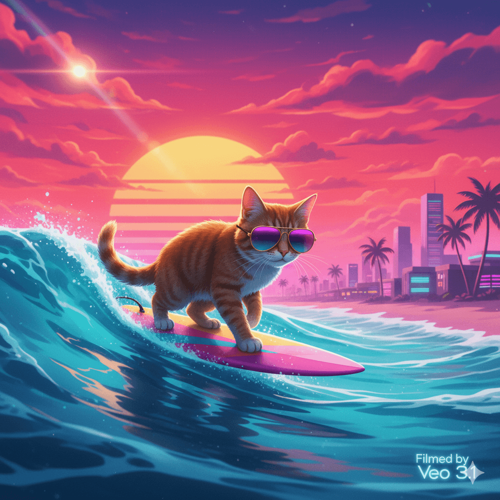 Veo 3.1 — Revue complète du nouveau modèle vidéo IA de Google : fonctionnalités, comparaison et accès