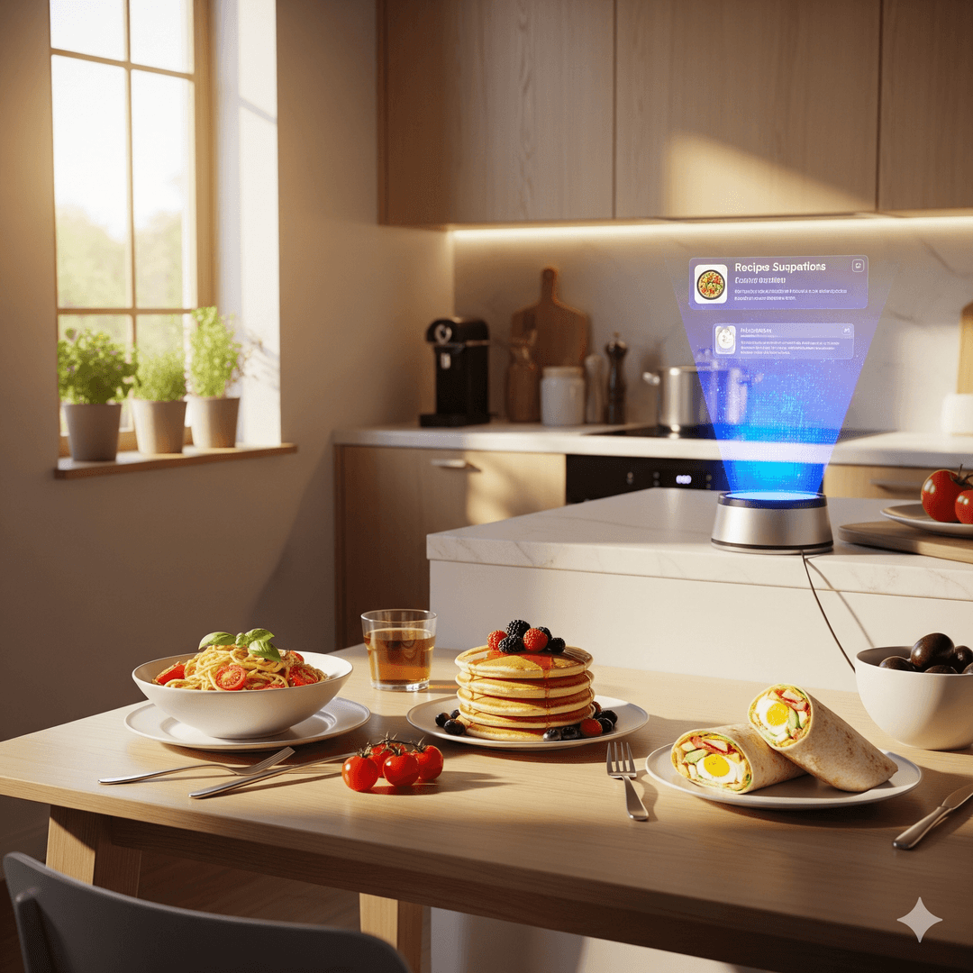 AI Recipes for the Weekend: Cook Tasty and Effortlessly