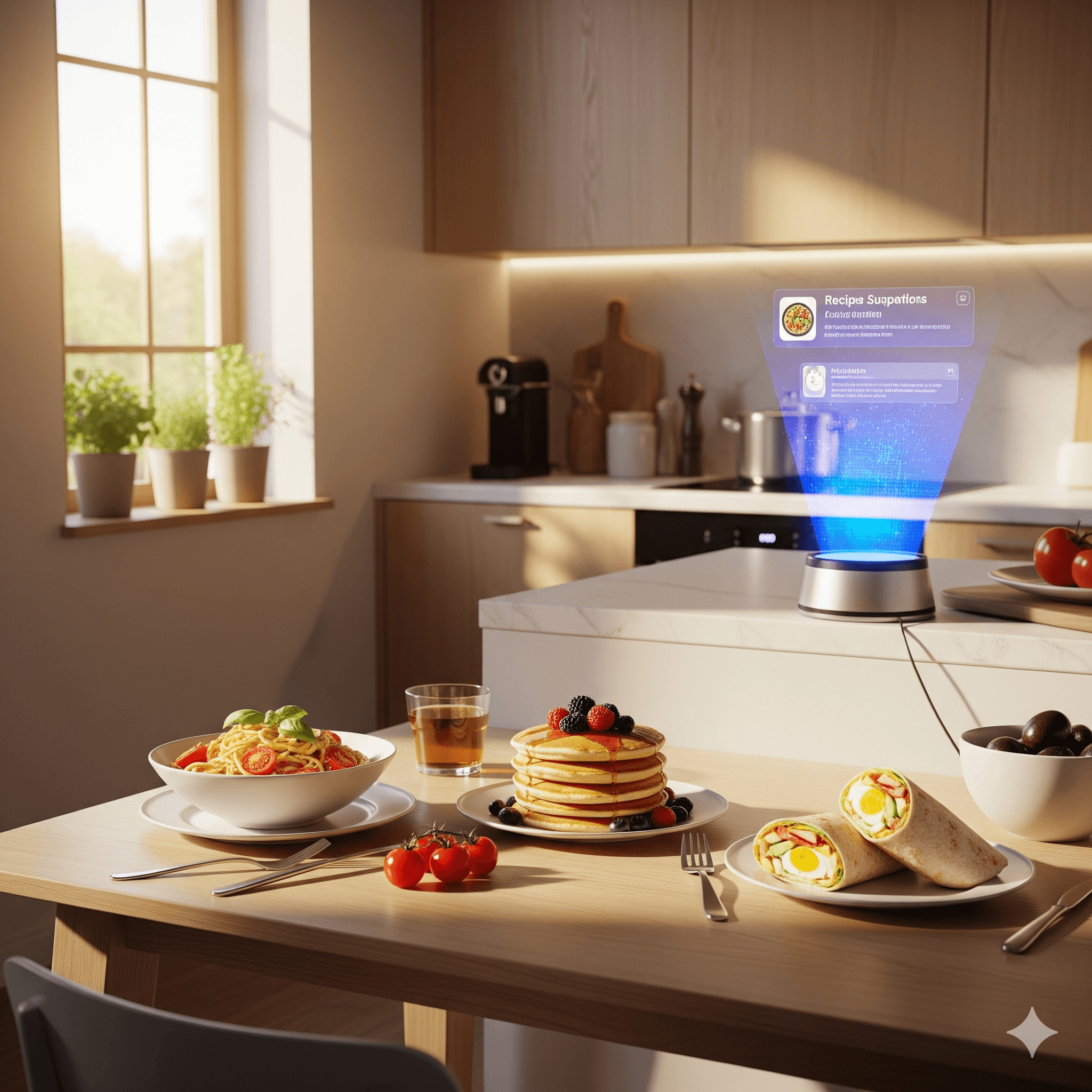 AI Recipes for the Weekend: Cook Tasty and Effortlessly