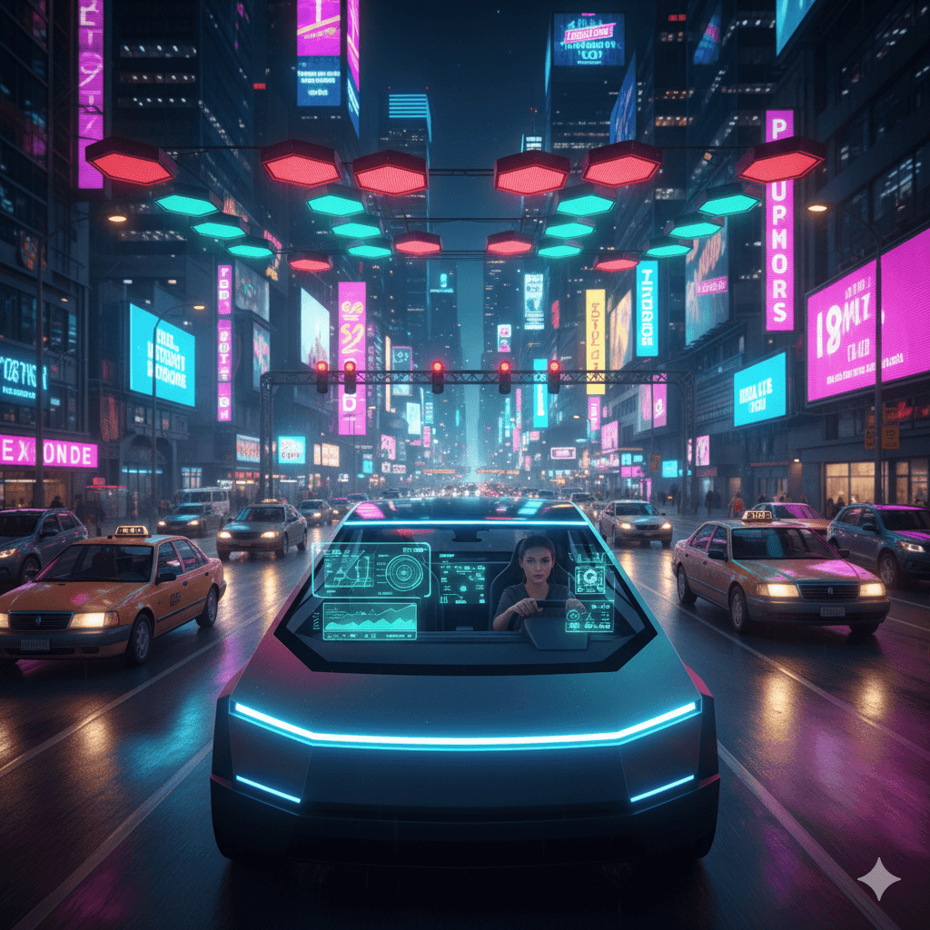 AI-Powered Cars: The Future of Transportation Is Already Here