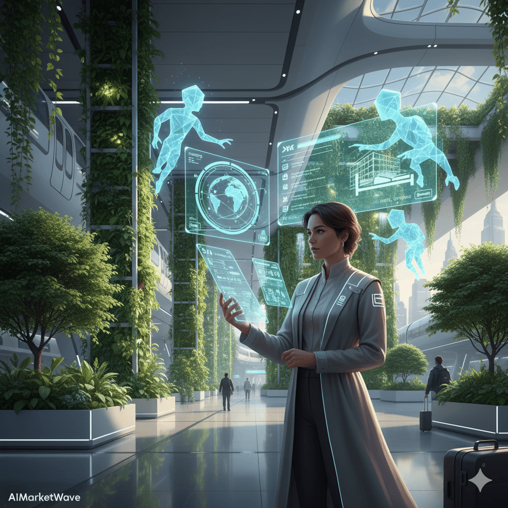 Top 10 AI Travel Assistants in 2025: Routes, Stays & Hacks