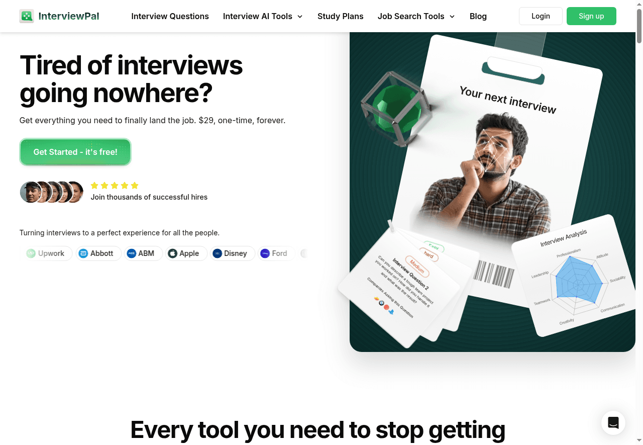 InterviewPal