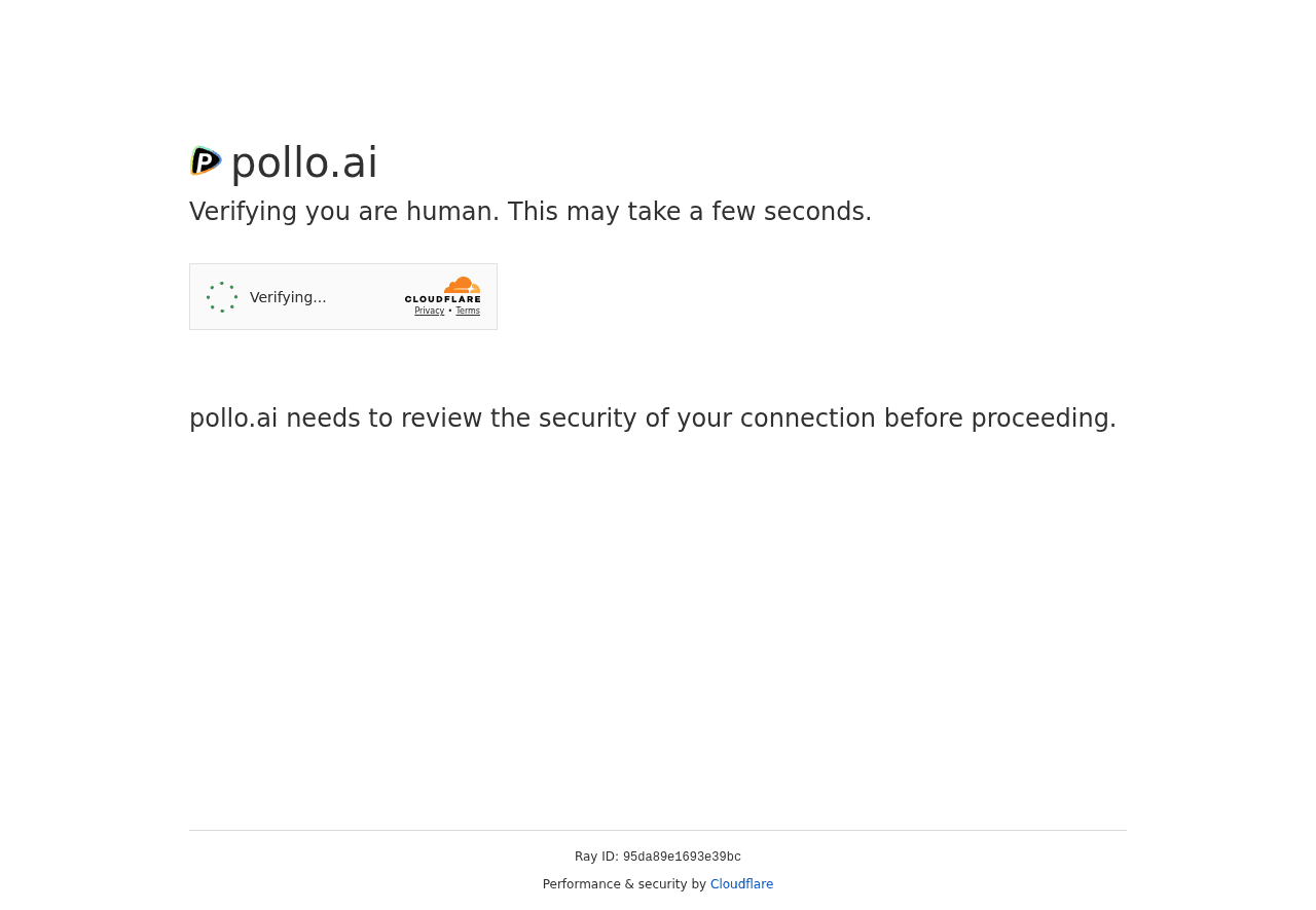 Pollo AI's Consistent Character Video Generator