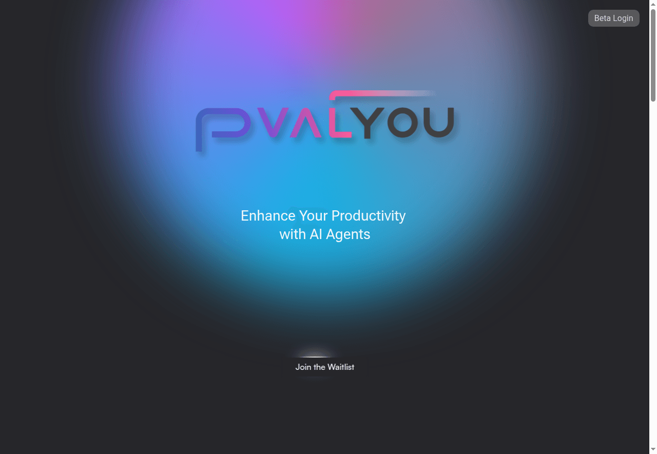 Pvalyou