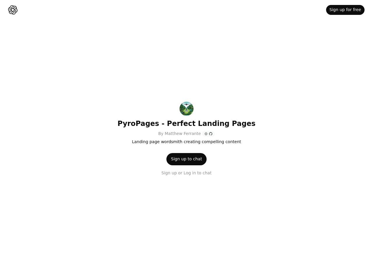 PyroPages