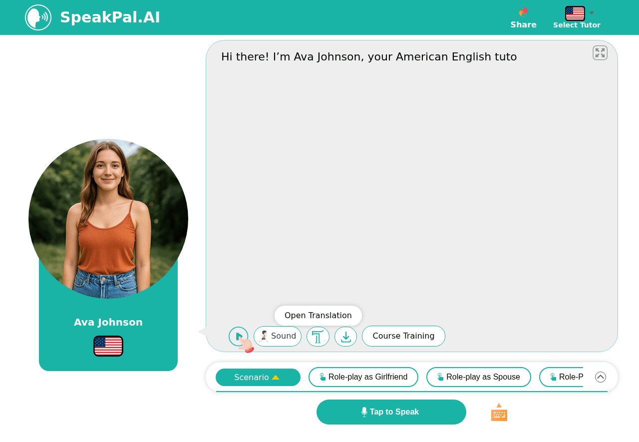 SpeakPal