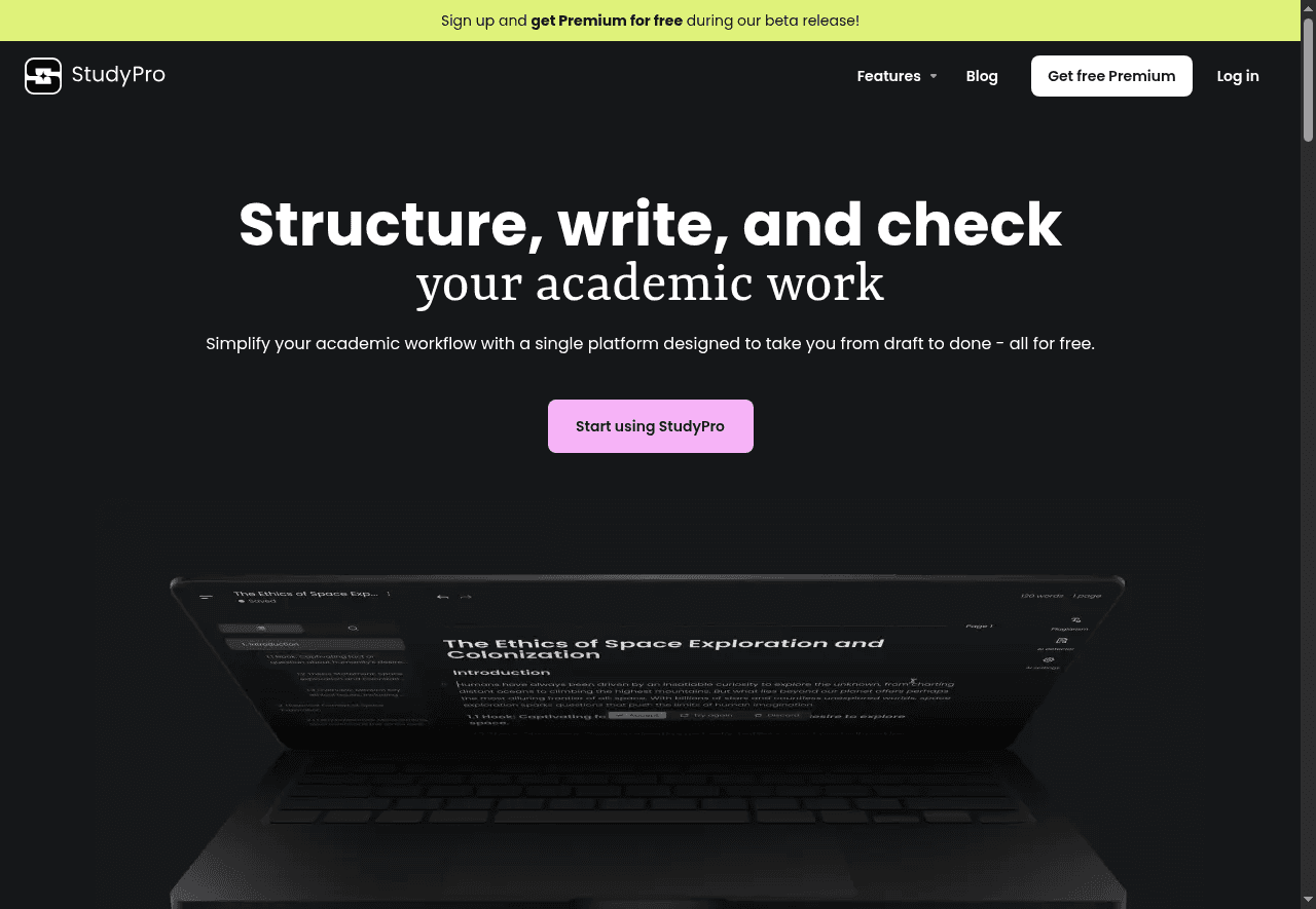 StudyPro