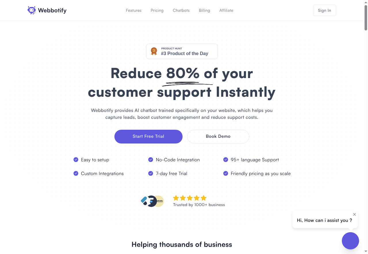 WebBotify