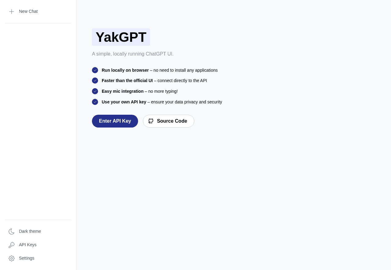 YakGPT