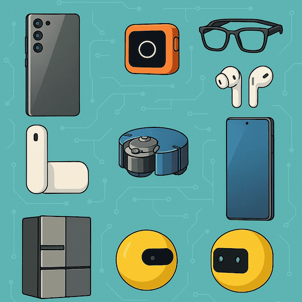 Top 10 AI Gadgets of July 2025: What You Should Buy Now