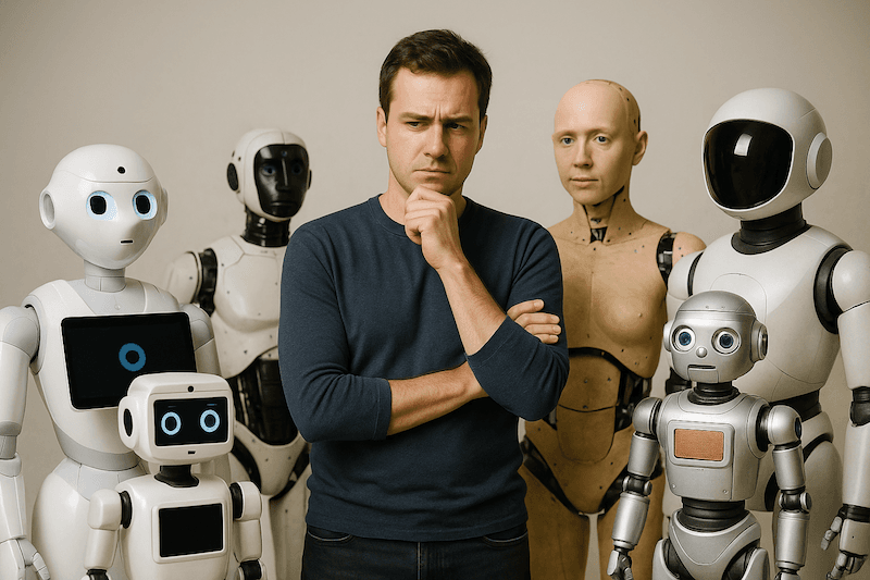 AI Constellation Approach: Why One Assistant Is No Longer Enough