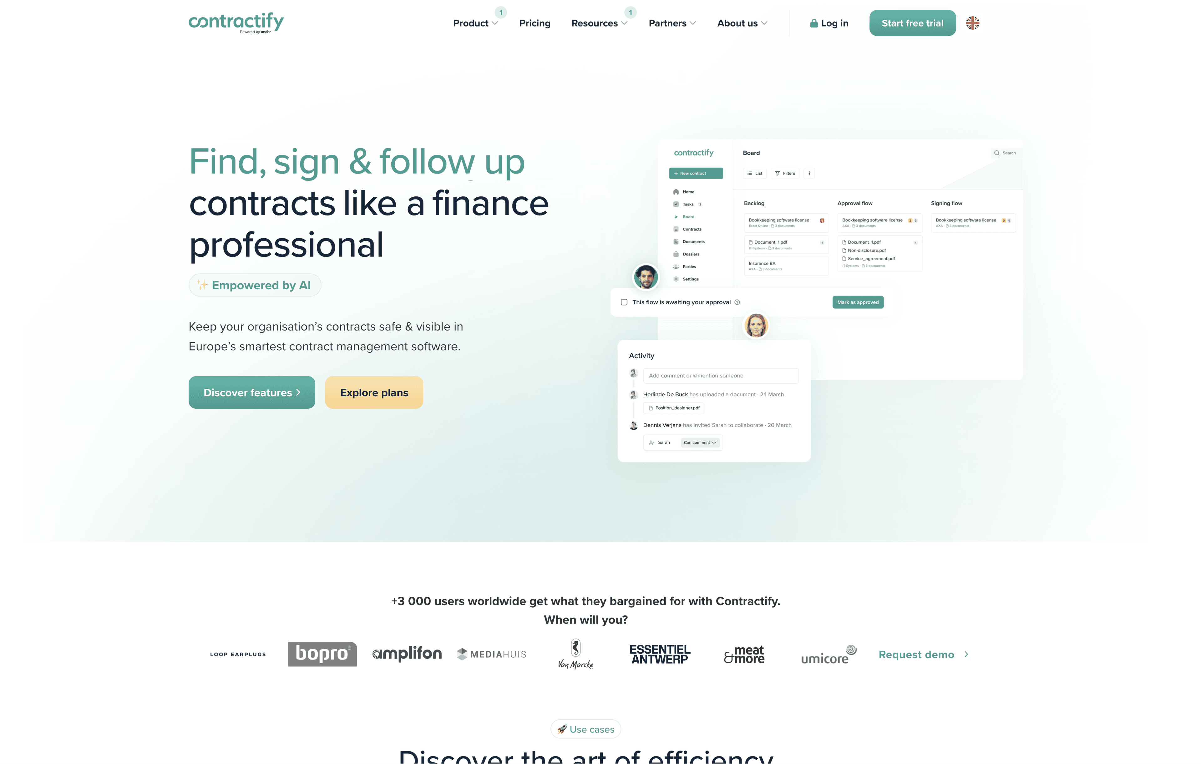 Contractify